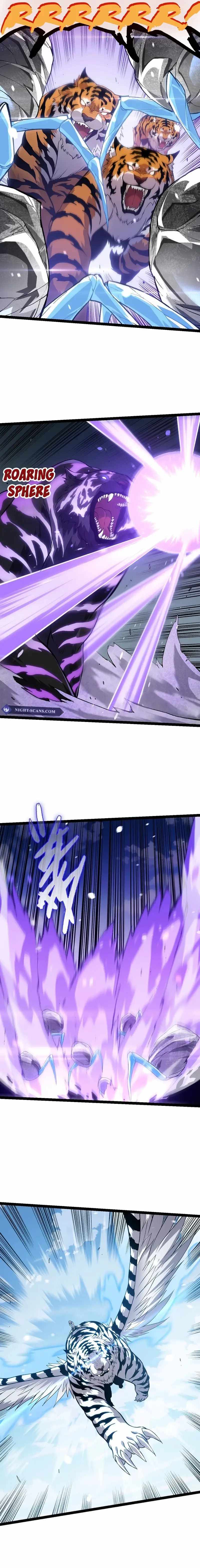 Read Evolution Begins With A Big Tree Manga Online