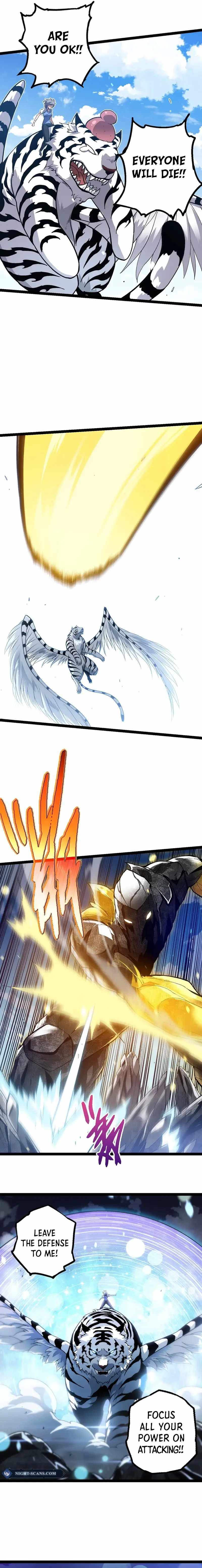 Read Evolution Begins With A Big Tree Manga Online