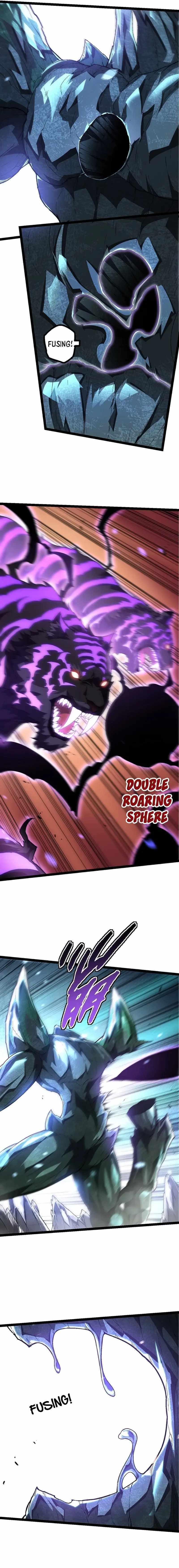 Read Evolution Begins With A Big Tree Manga Online