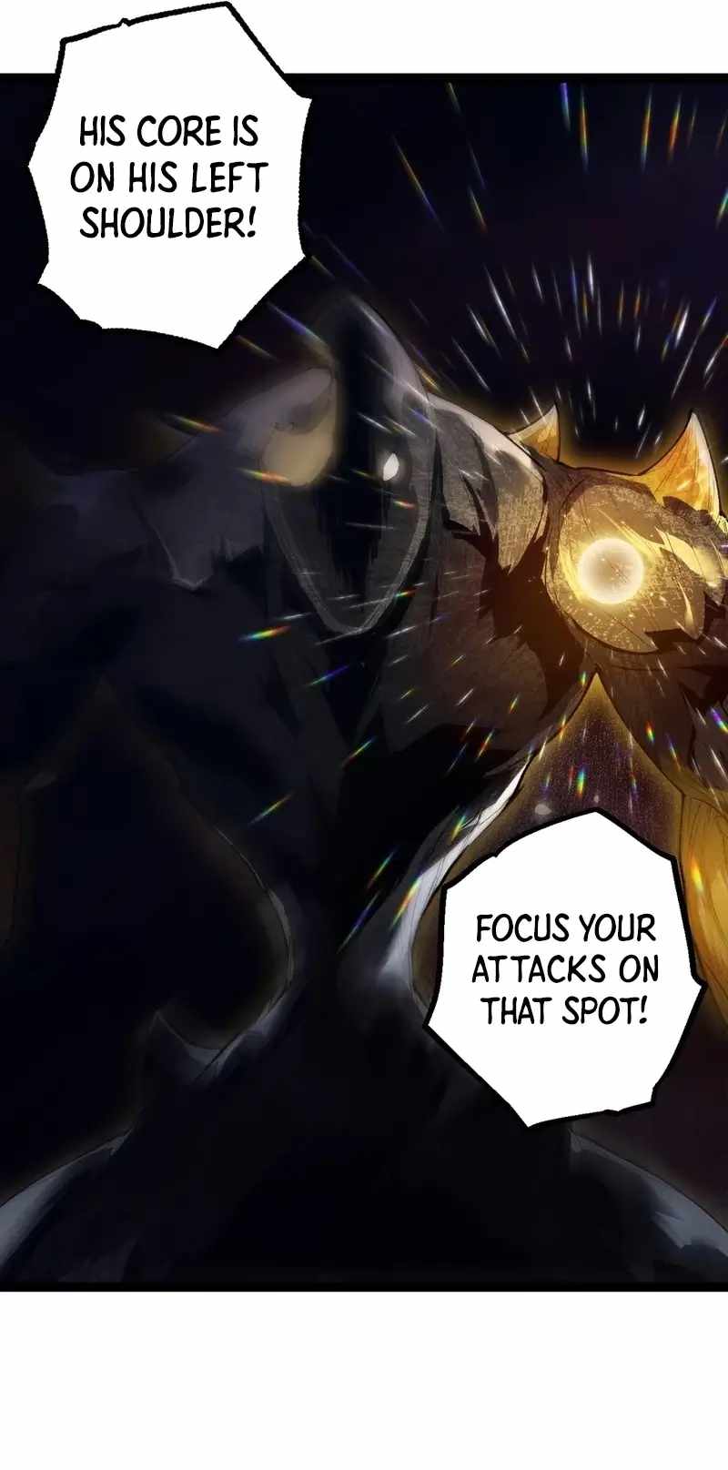 Read Evolution Begins With A Big Tree Manga Online