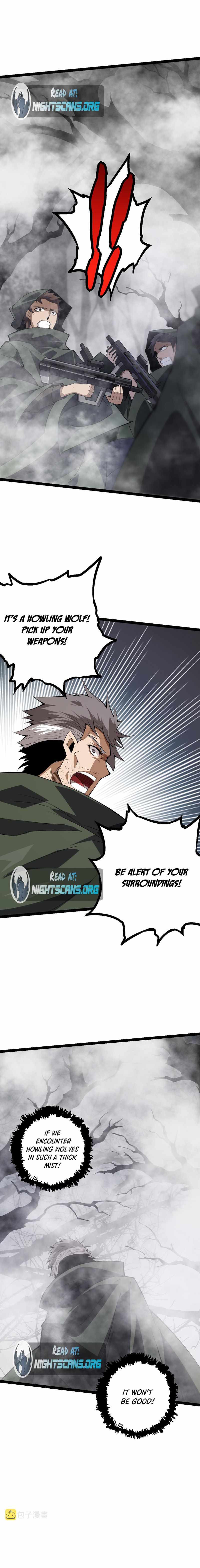 Read Evolution Begins With A Big Tree Manga Online