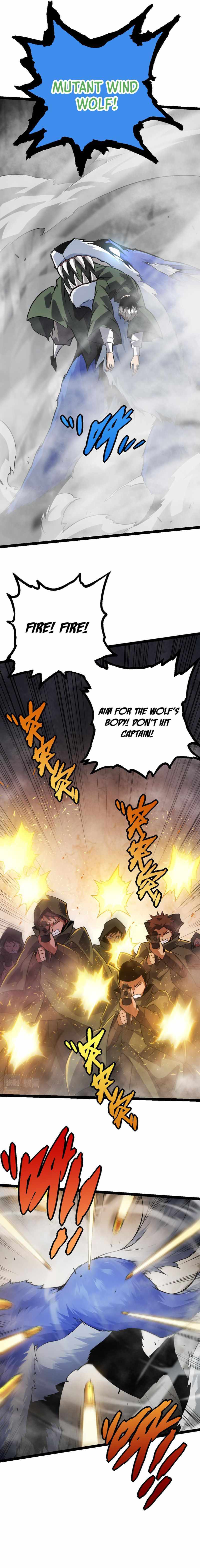 Read Evolution Begins With A Big Tree Manga Online