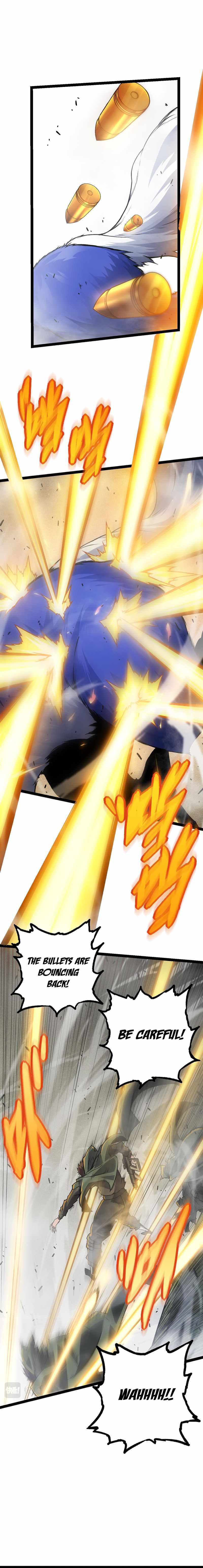 Read Evolution Begins With A Big Tree Manga Online