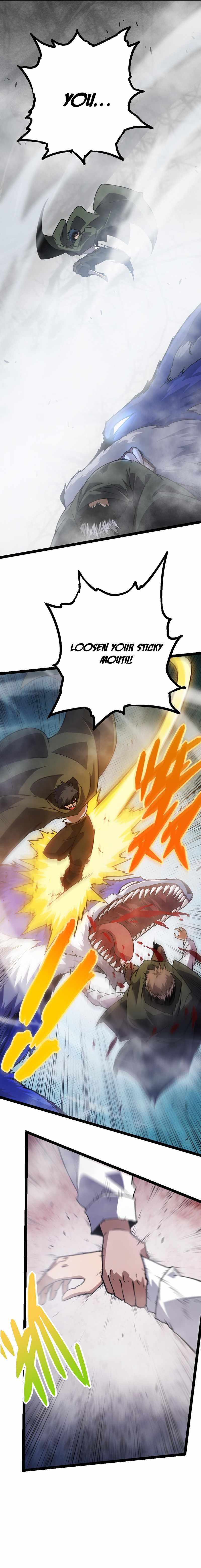 Read Evolution Begins With A Big Tree Manga Online
