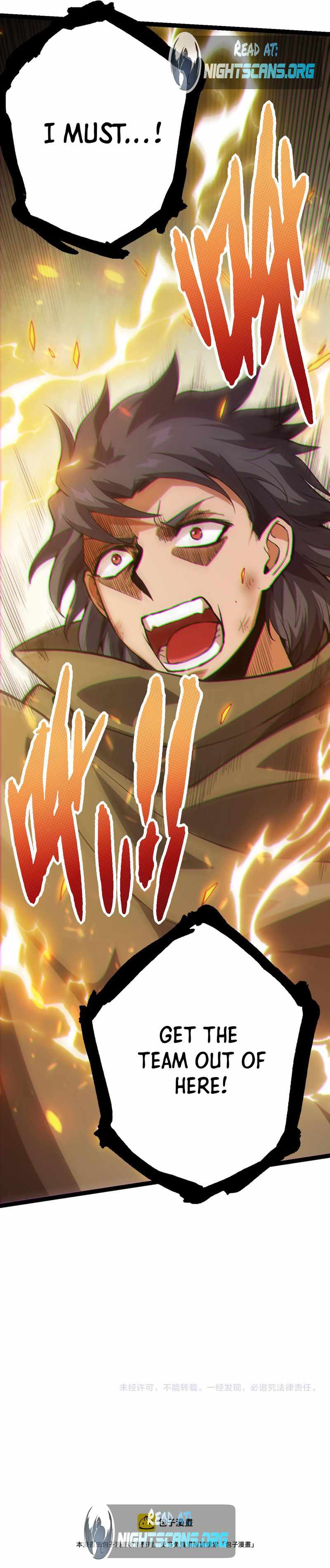 Read Evolution Begins With A Big Tree Manga Online