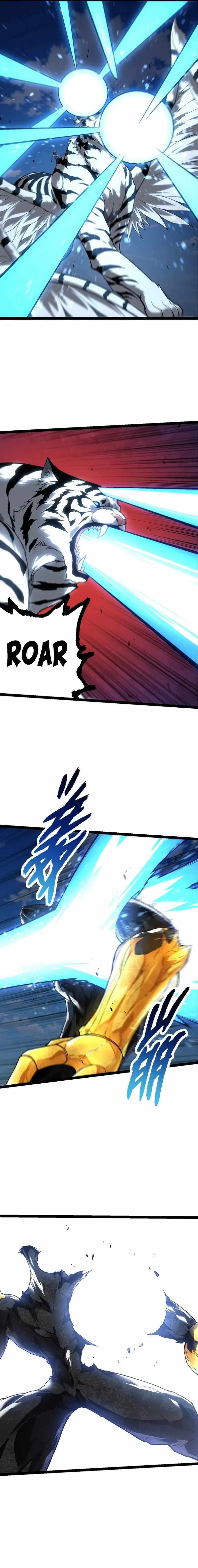 Read Evolution Begins With A Big Tree Manga Online