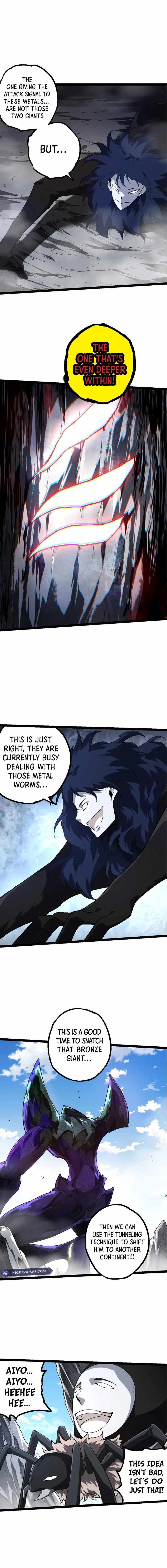 Read Evolution Begins With A Big Tree Manga Online