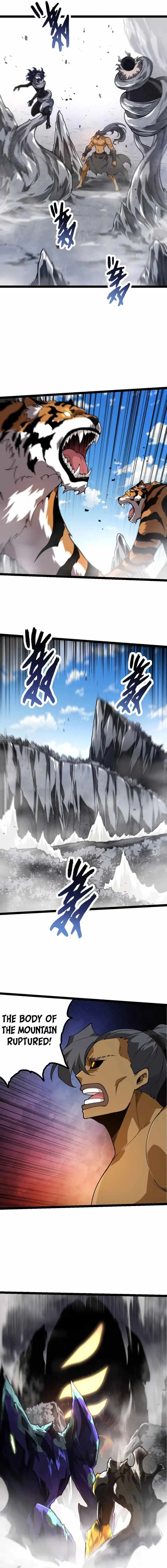 Read Evolution Begins With A Big Tree Manga Online