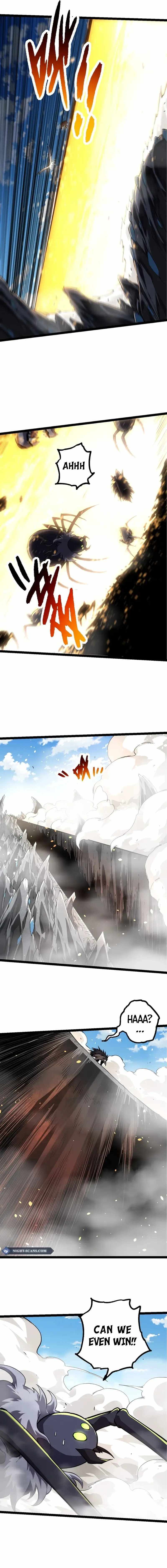 Read Evolution Begins With A Big Tree Manga Online