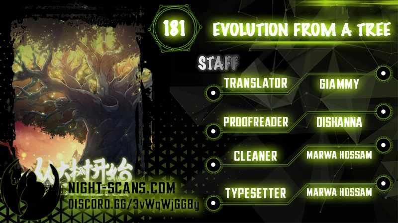 Read Evolution Begins With A Big Tree Manga Online