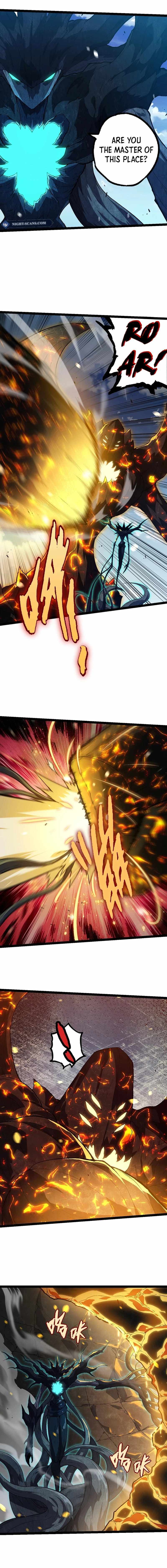 Read Evolution Begins With A Big Tree Manga Online