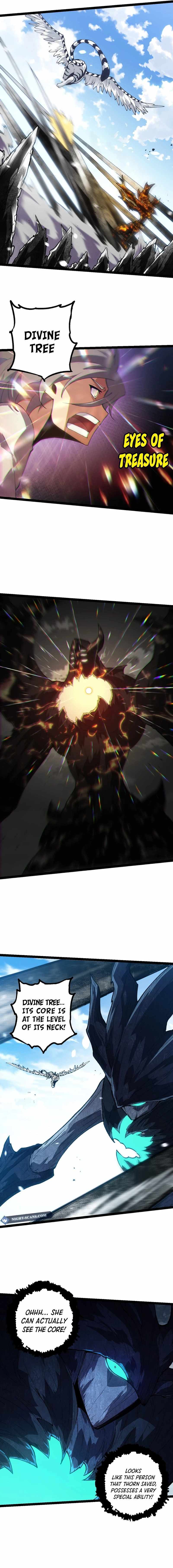 Read Evolution Begins With A Big Tree Manga Online