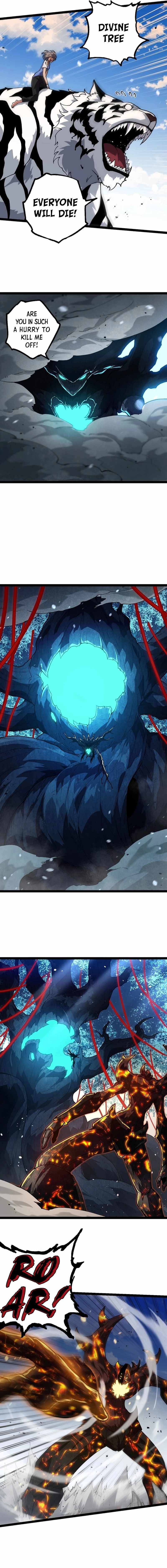 Read Evolution Begins With A Big Tree Manga Online
