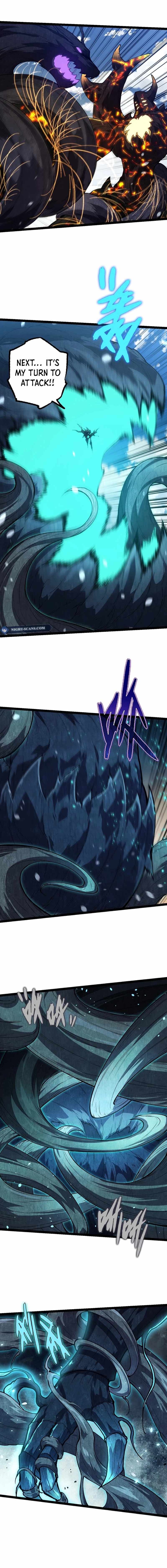 Read Evolution Begins With A Big Tree Manga Online