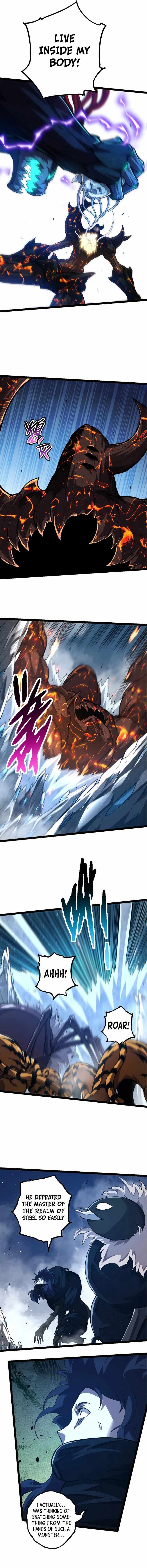 Read Evolution Begins With A Big Tree Manga Online