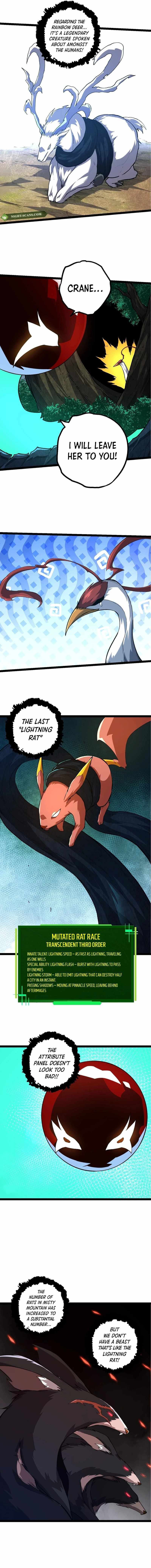 Read Evolution Begins With A Big Tree Manga Online
