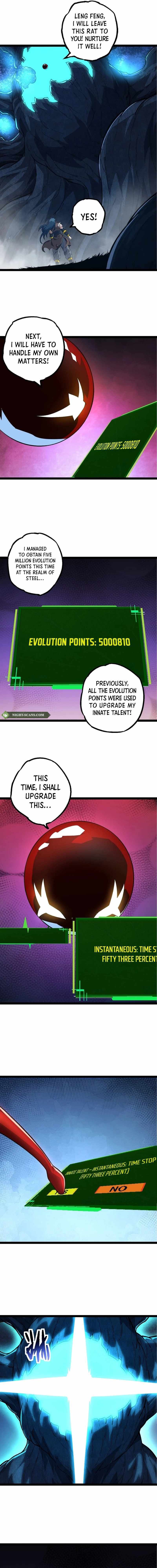 Read Evolution Begins With A Big Tree Manga Online