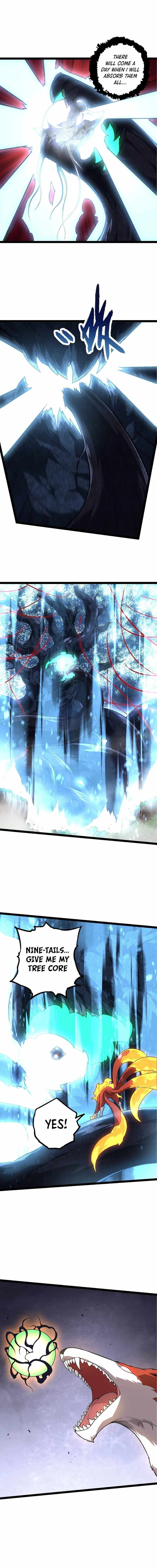 Read Evolution Begins With A Big Tree Manga Online