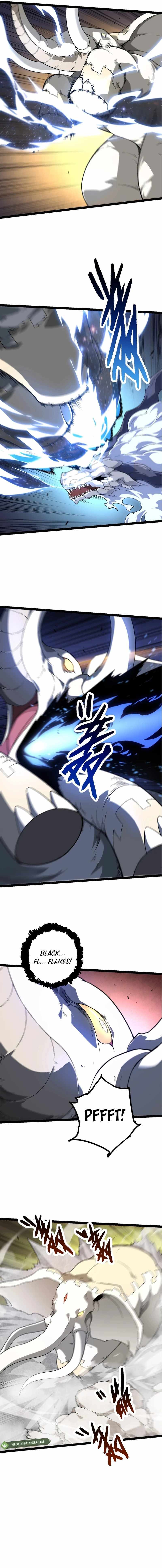 Read Evolution Begins With A Big Tree Manga Online