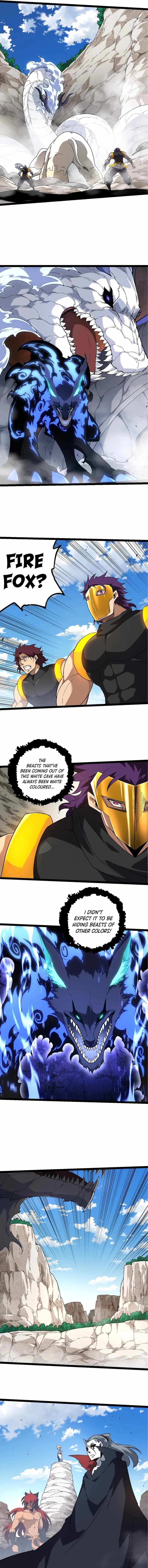 Read Evolution Begins With A Big Tree Manga Online