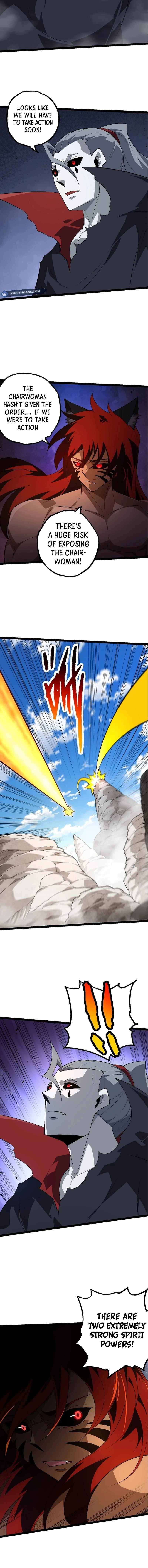 Read Evolution Begins With A Big Tree Manga Online