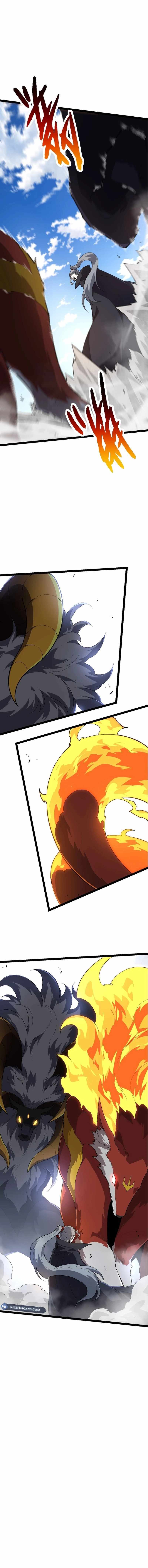 Read Evolution Begins With A Big Tree Manga Online