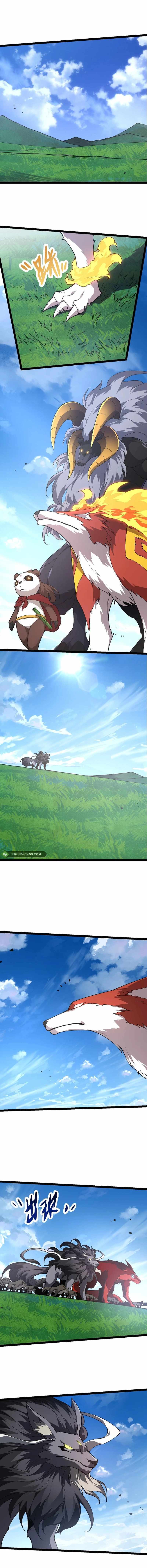 Read Evolution Begins With A Big Tree Manga Online