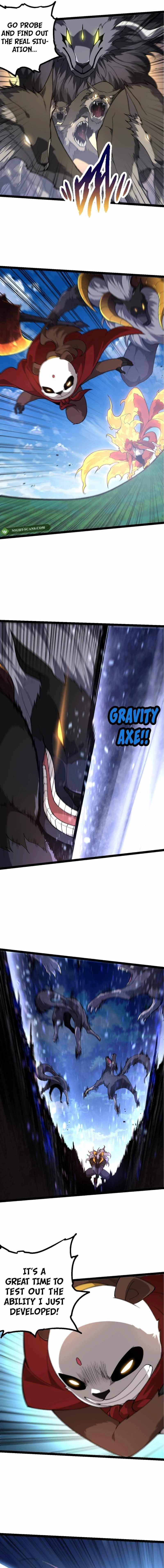 Read Evolution Begins With A Big Tree Manga Online
