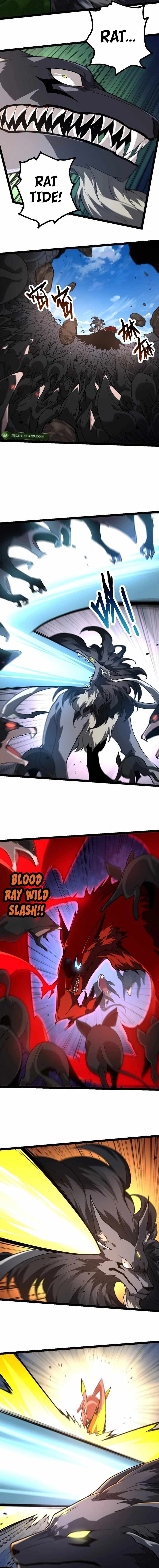 Read Evolution Begins With A Big Tree Manga Online