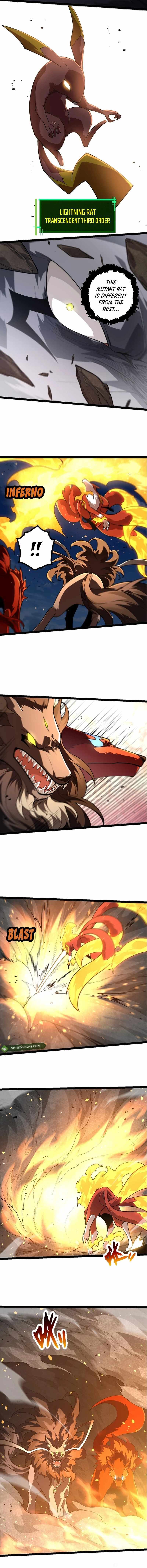 Read Evolution Begins With A Big Tree Manga Online