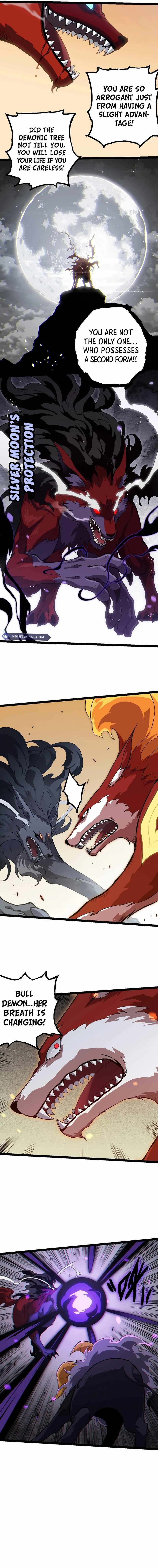 Read Evolution Begins With A Big Tree Manga Online