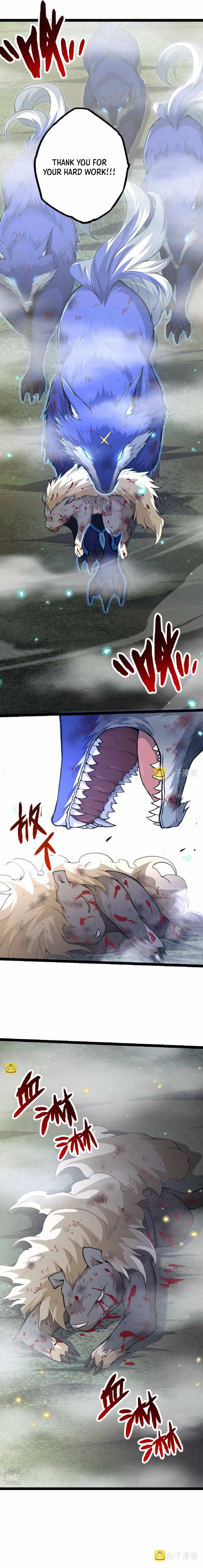 Read Evolution Begins With A Big Tree Manga Online