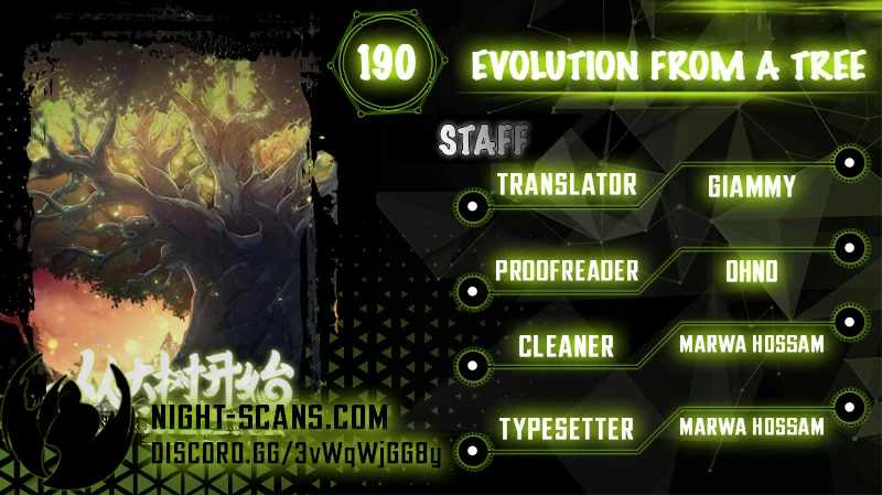 Read Evolution Begins With A Big Tree Manga Online