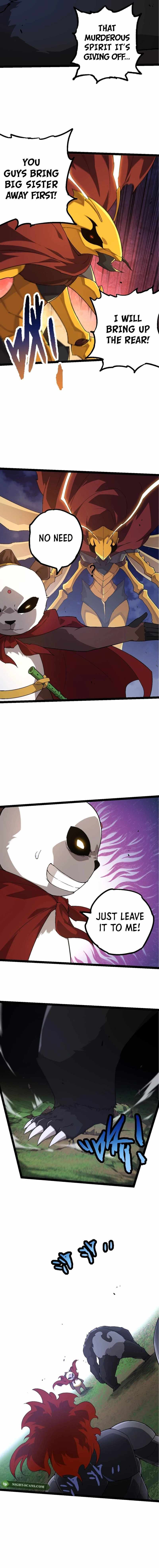 Read Evolution Begins With A Big Tree Manga Online
