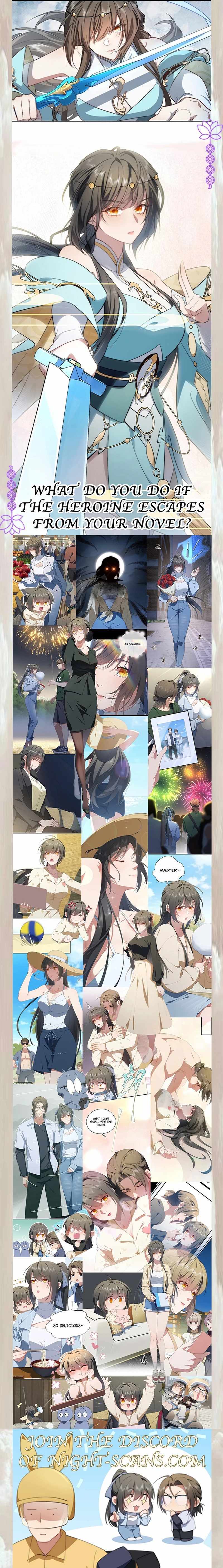 Read Evolution Begins With A Big Tree Manga Online