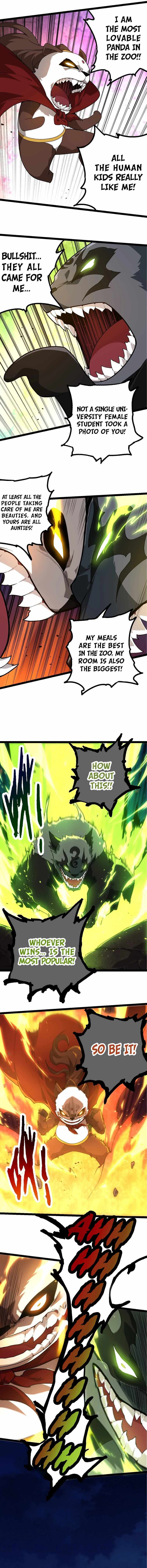 Read Evolution Begins With A Big Tree Manga Online
