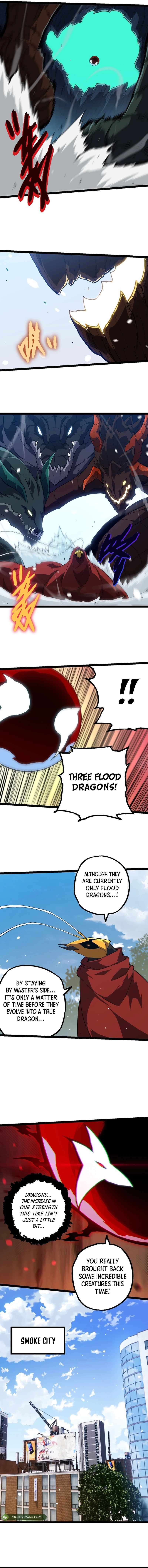 Read Evolution Begins With A Big Tree Manga Online