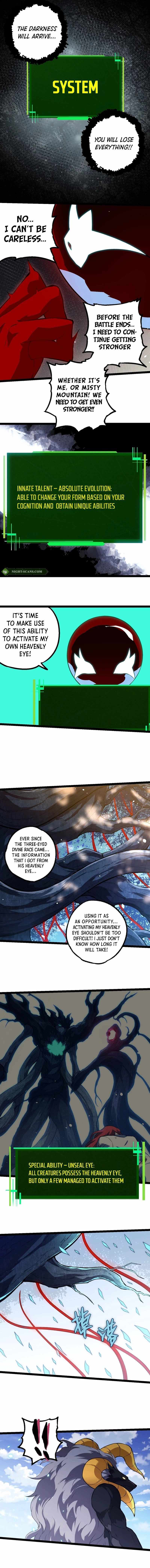 Read Evolution Begins With A Big Tree Manga Online