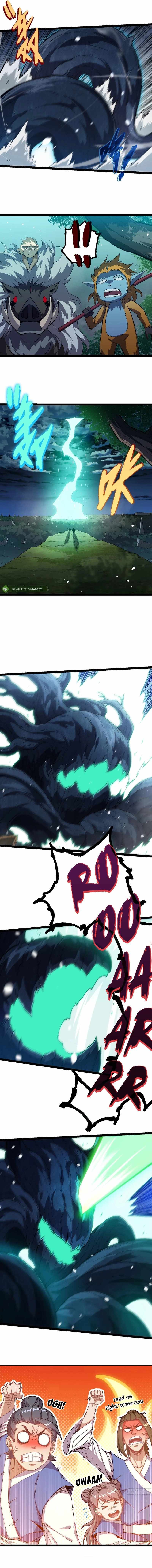 Read Evolution Begins With A Big Tree Manga Online