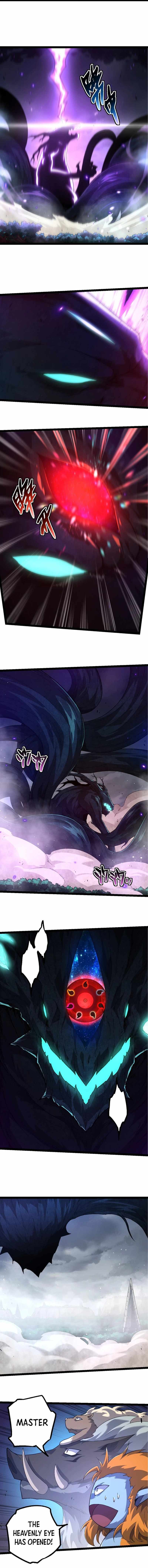 Read Evolution Begins With A Big Tree Manga Online