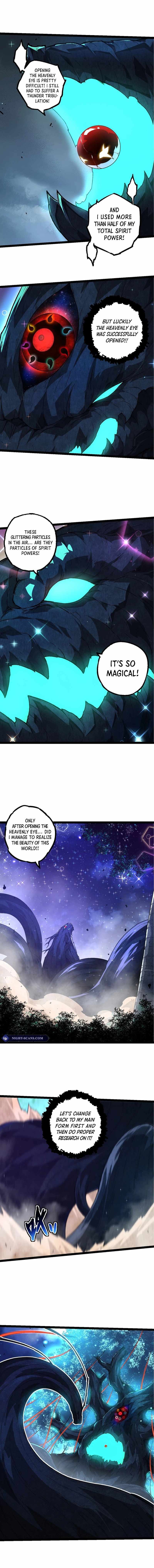 Read Evolution Begins With A Big Tree Manga Online