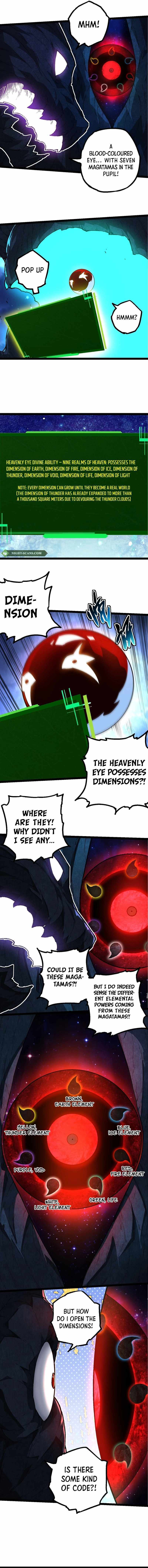 Read Evolution Begins With A Big Tree Manga Online