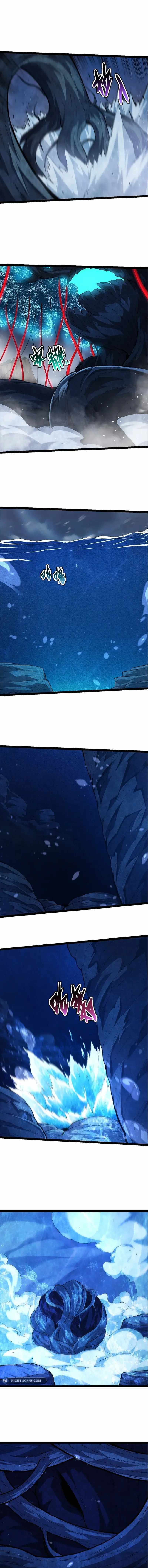 Read Evolution Begins With A Big Tree Manga Online