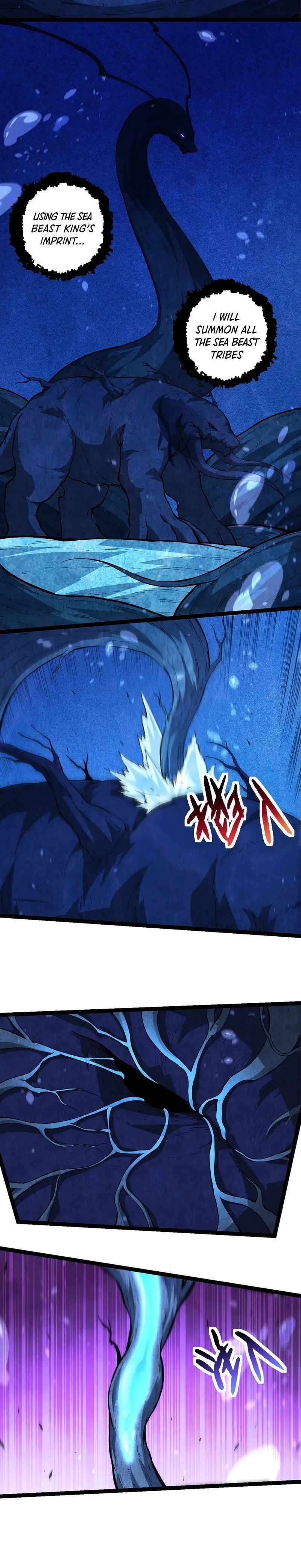 Read Evolution Begins With A Big Tree Manga Online