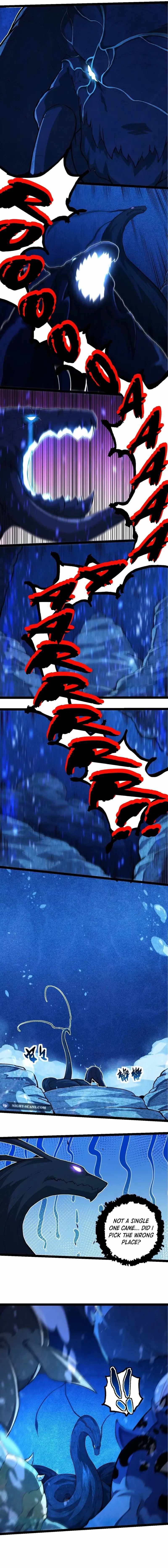 Read Evolution Begins With A Big Tree Manga Online