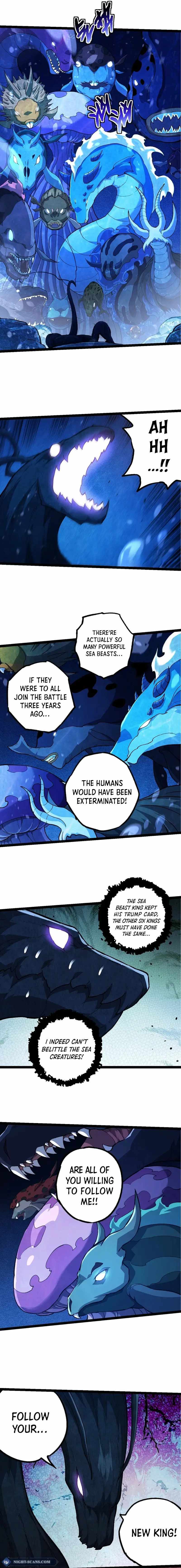 Read Evolution Begins With A Big Tree Manga Online