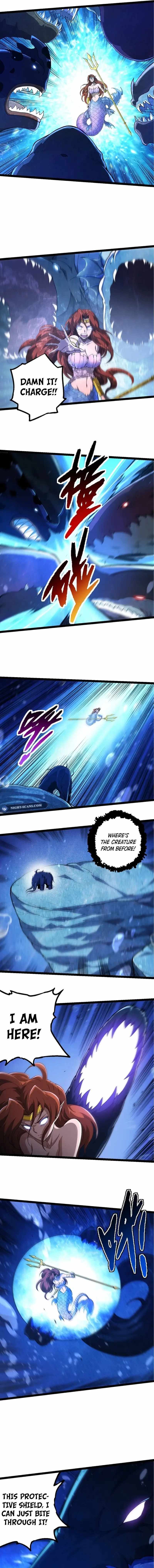 Read Evolution Begins With A Big Tree Manga Online