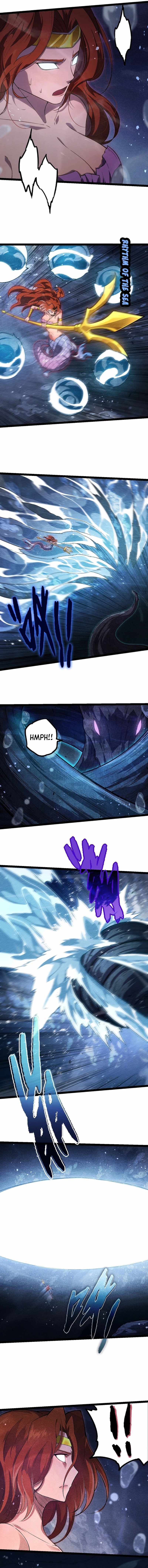 Read Evolution Begins With A Big Tree Manga Online