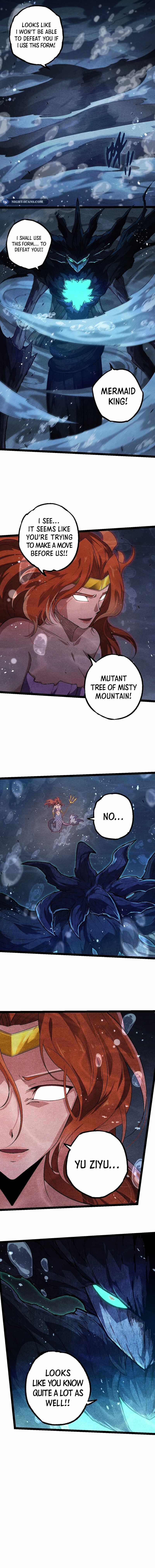 Read Evolution Begins With A Big Tree Manga Online