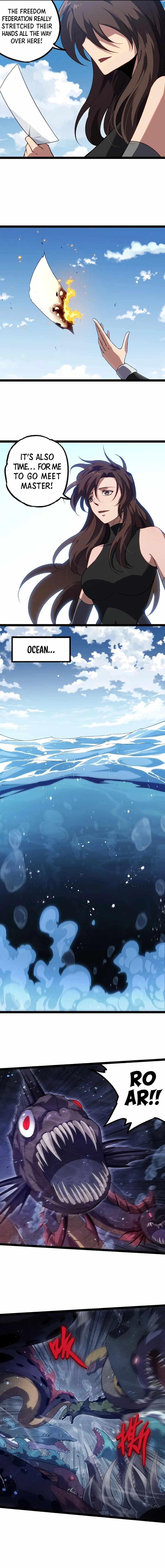 Read Evolution Begins With A Big Tree Manga Online